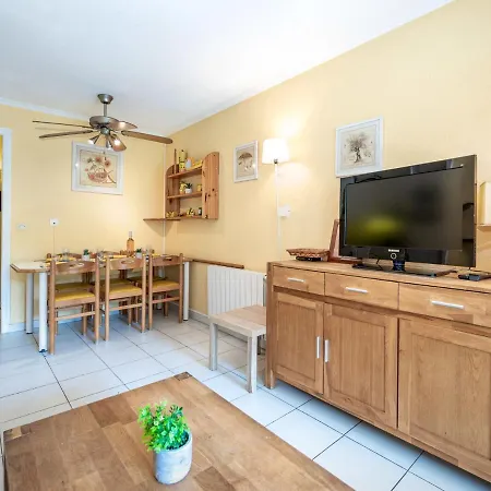 Apartmán Francia-5 By Interhome Cannes