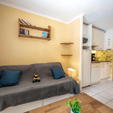 Francia-5 By Interhome Apartmán Cannes