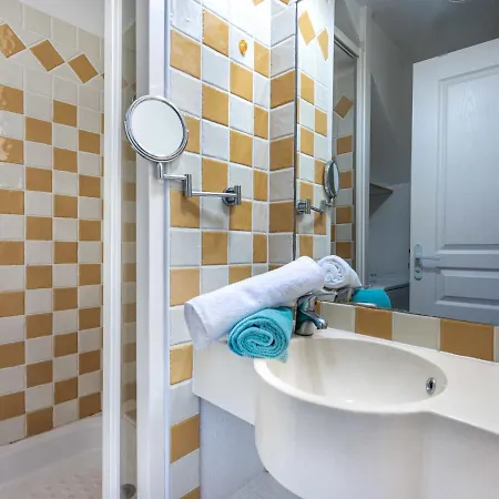 Apartmán Francia-5 By Interhome Cannes