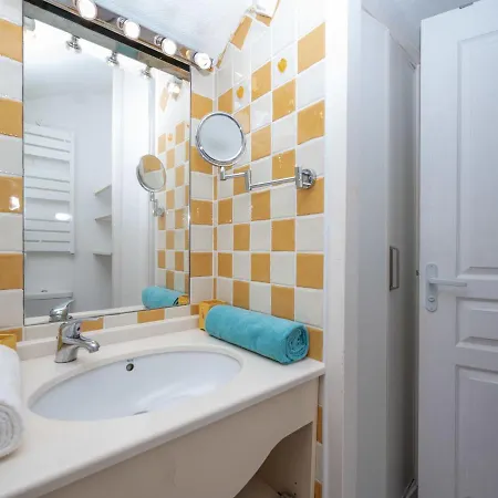 Apartmán Francia-5 By Interhome Cannes